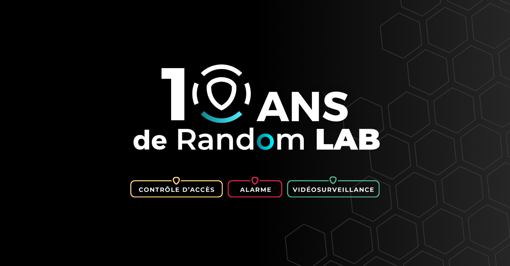 10 ans de Random Lab : un anniversaire clé