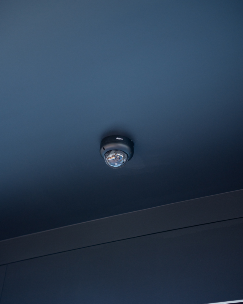 Caméra de surveillance
